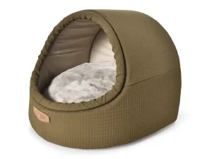 cozy cave dog bed odm