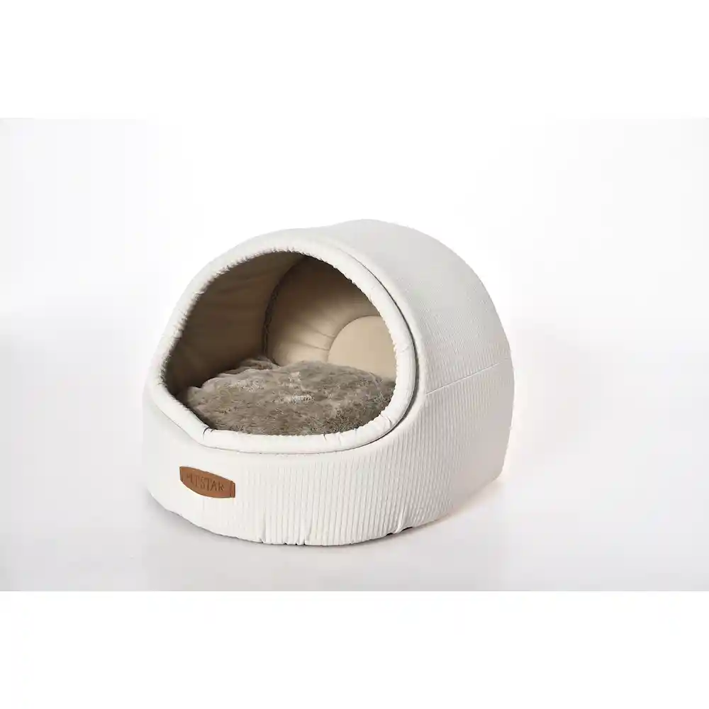cozy cave dog bed