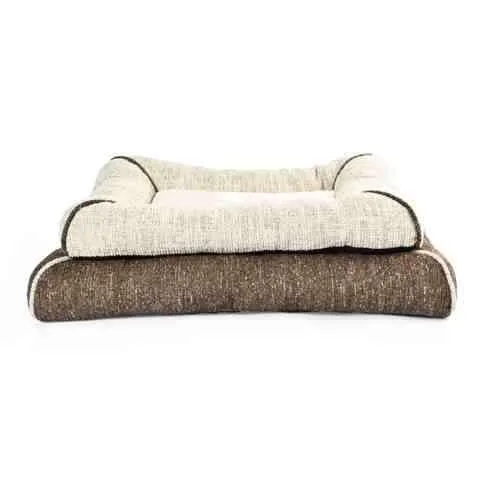 heated dog cushion