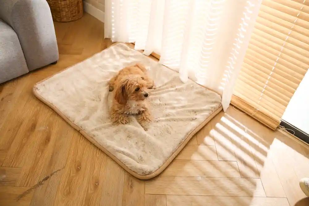 large waterproof pet blanket factory