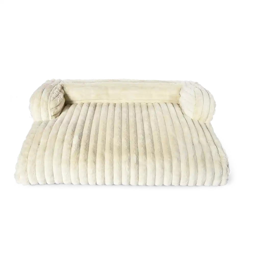 luxurious pet sofa bed