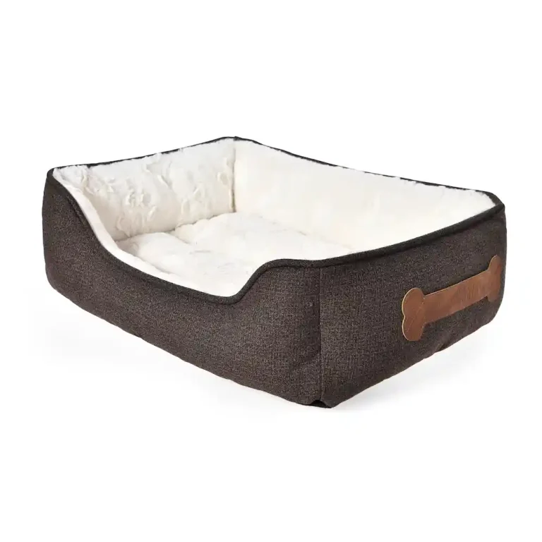paw print dog bed manufacturer