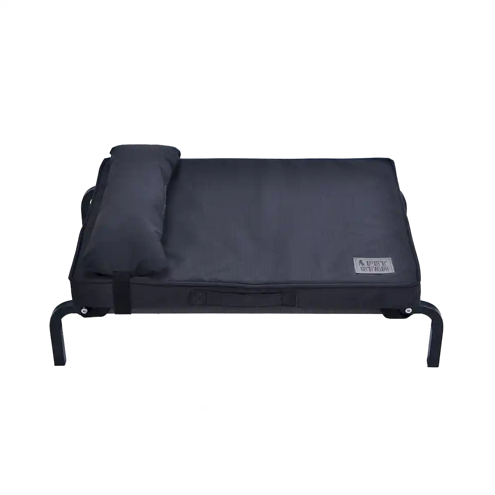 pet elevated bed