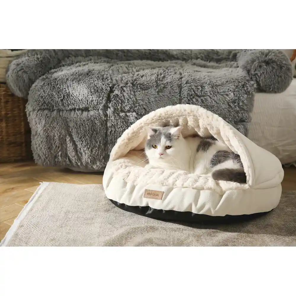 small cave dog bed manufacturer