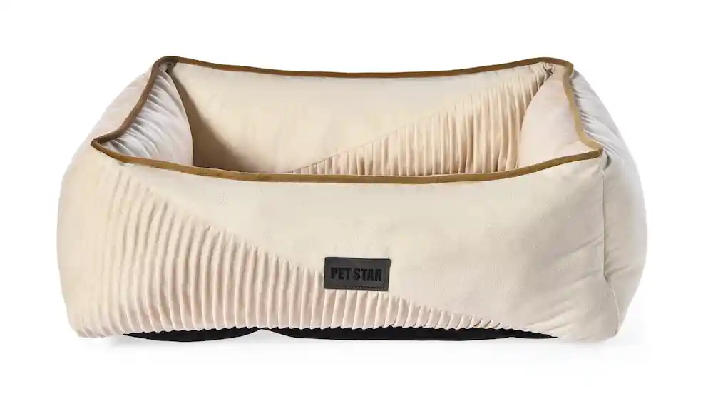 washable pet bed