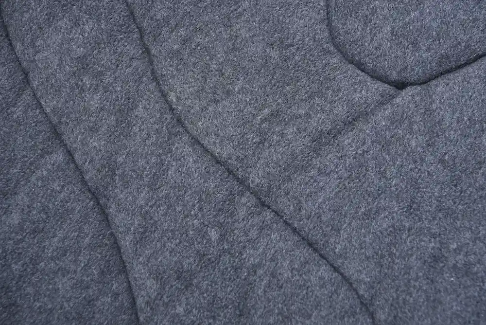 Recycled Plastic Dog Beds' waterproof fabric