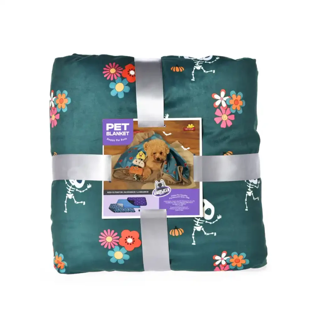 Dog Blankets For Bed Package