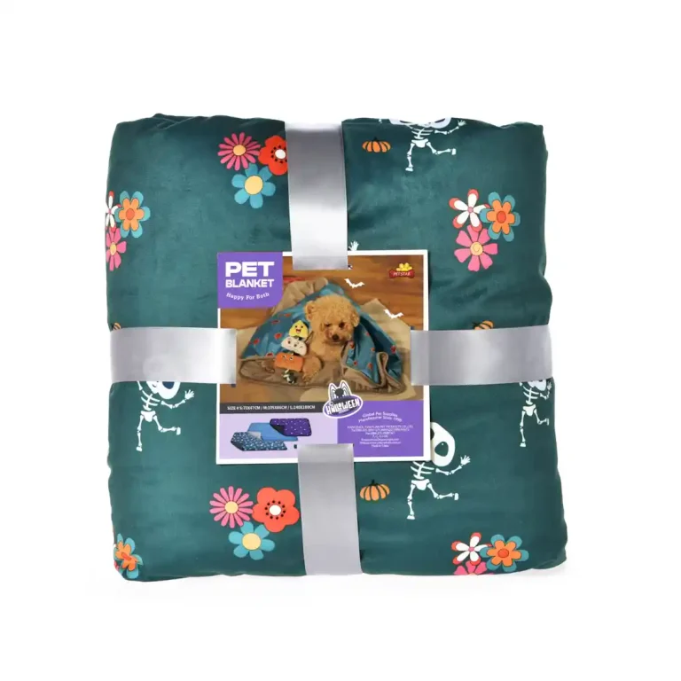 Dog Blankets For Bed Package