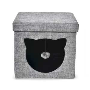 cat cave box