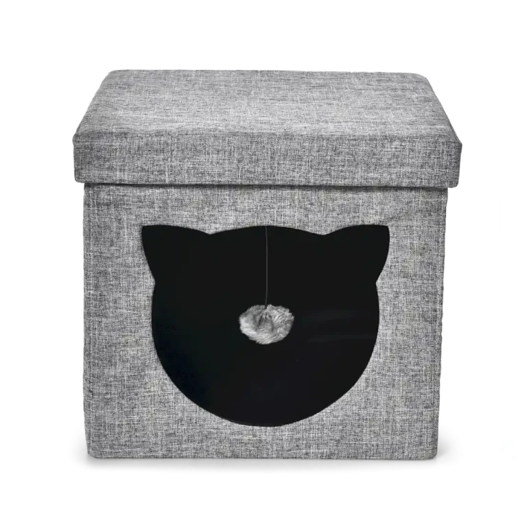 cat cave box