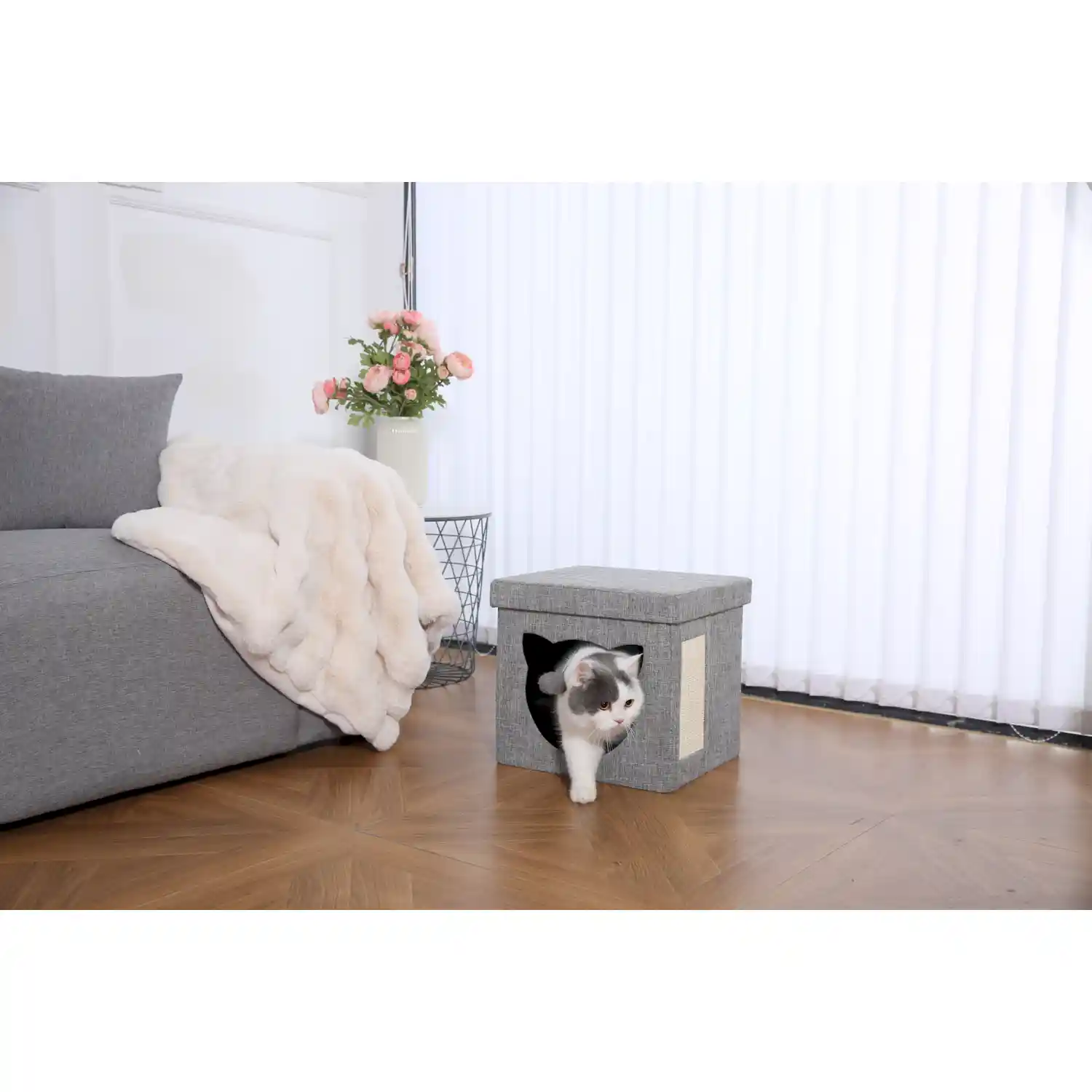 cat cave box OEM