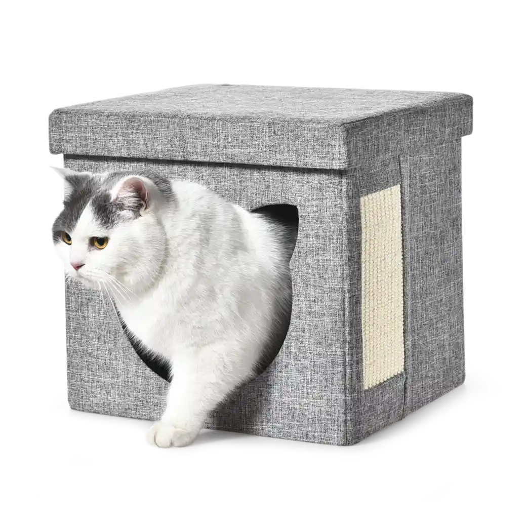 cat cave box manufacturer