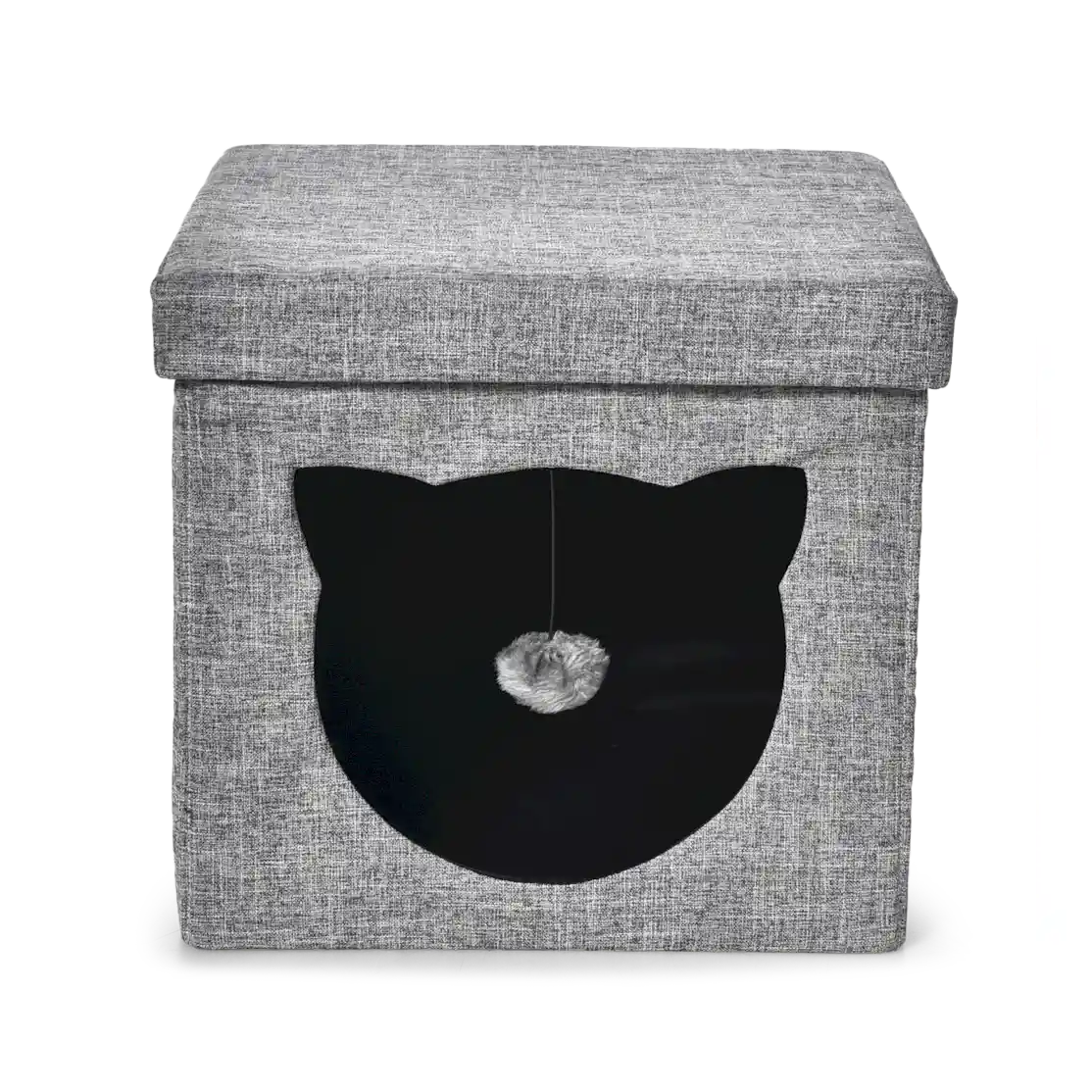 cat cave box