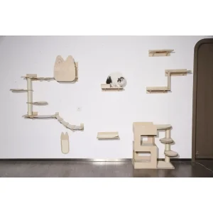 cat wall furniture in bulk