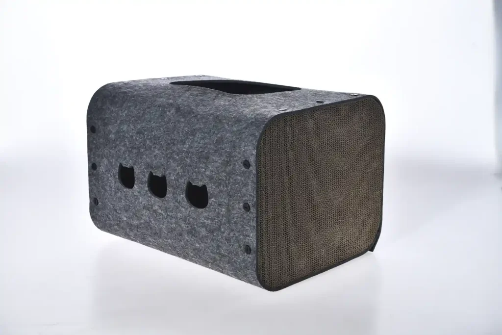 felt cat cave manufacturer