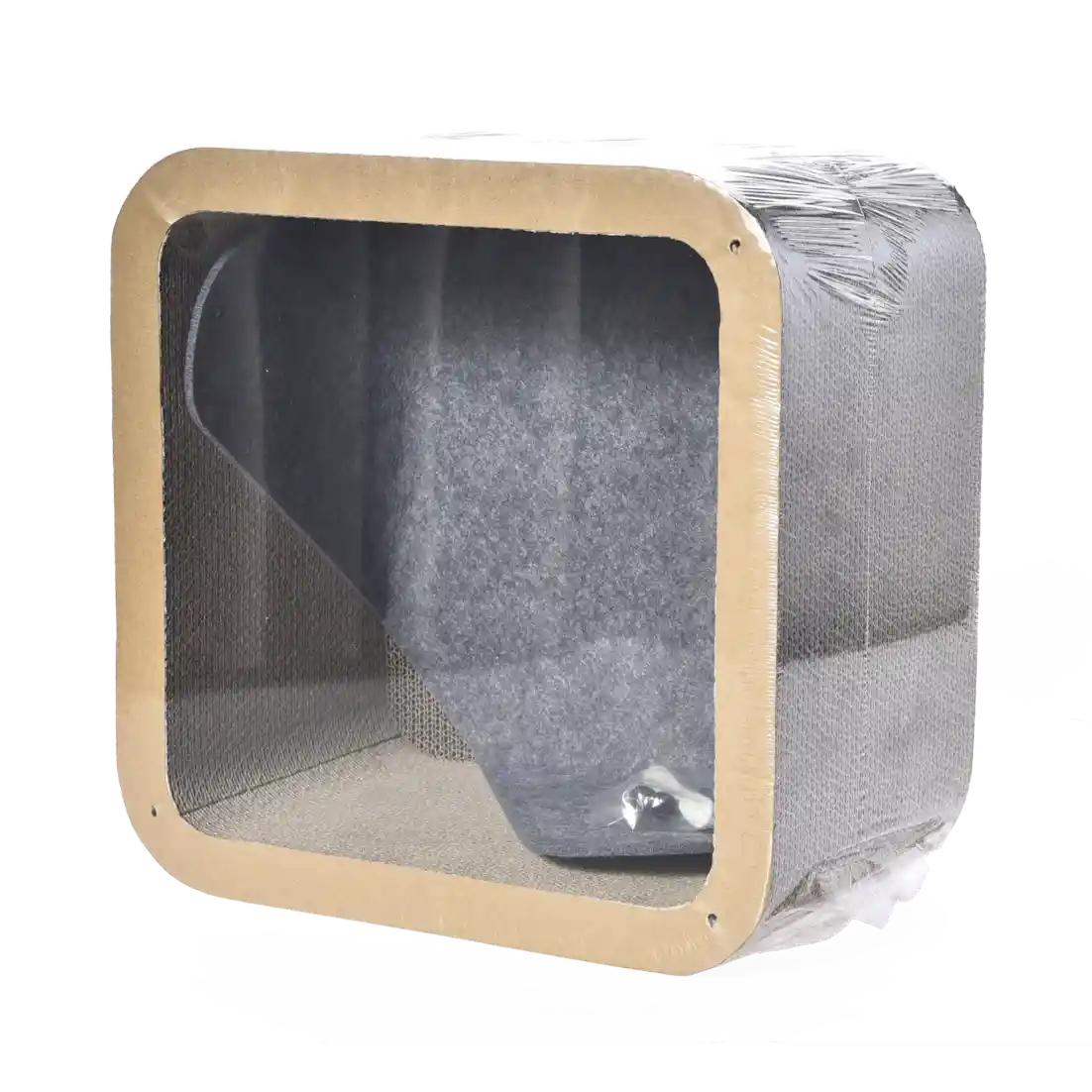 felted wool cat cave bed factory