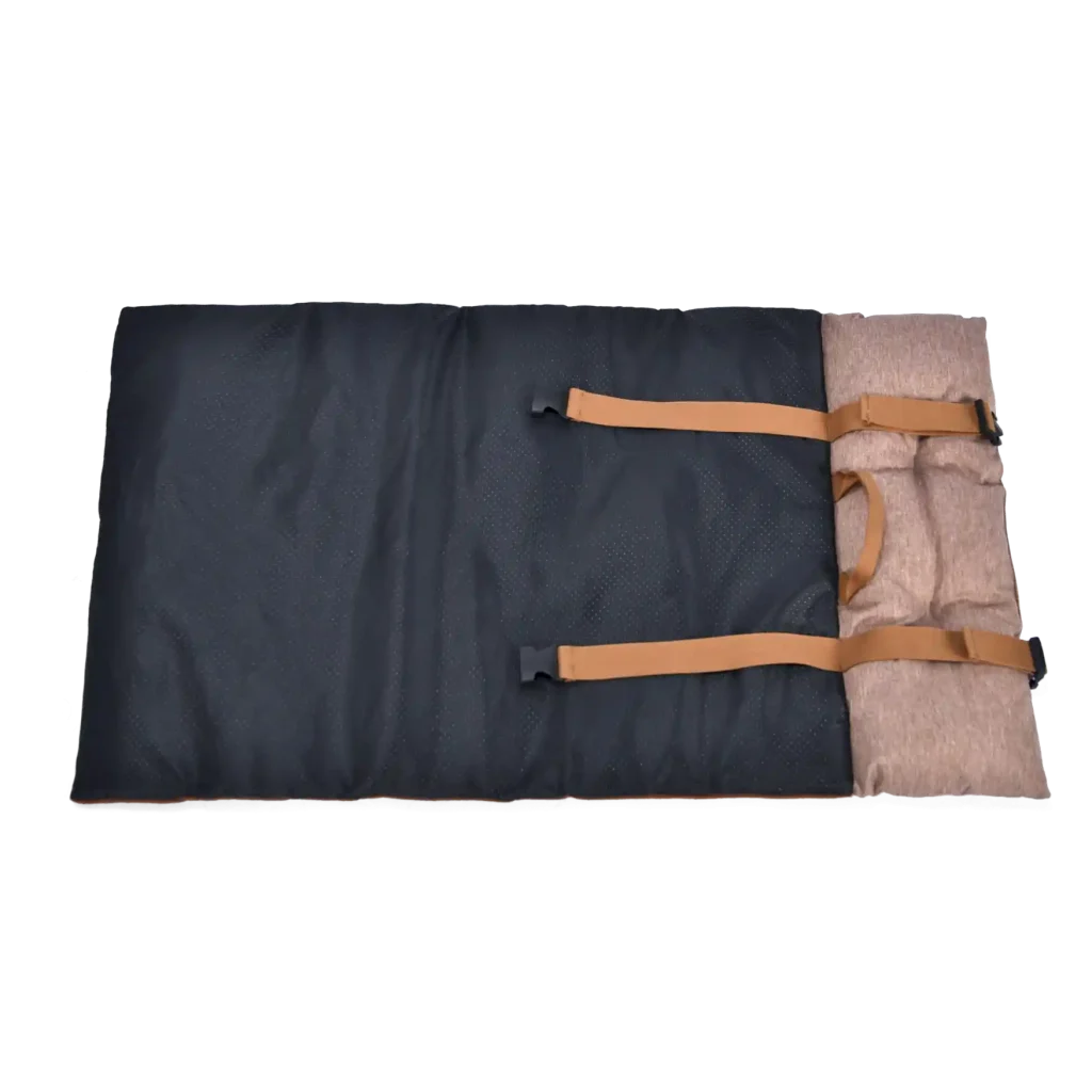 outdoor dog brand roll up bed