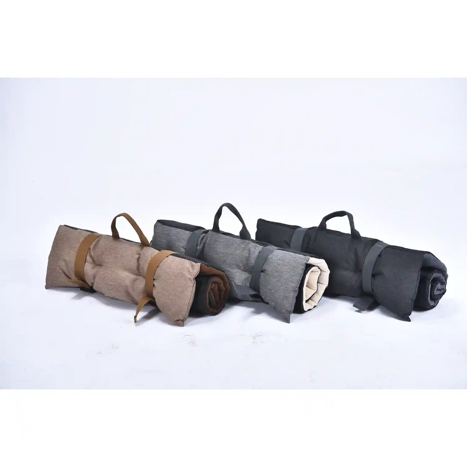 portable outdoor dog bed