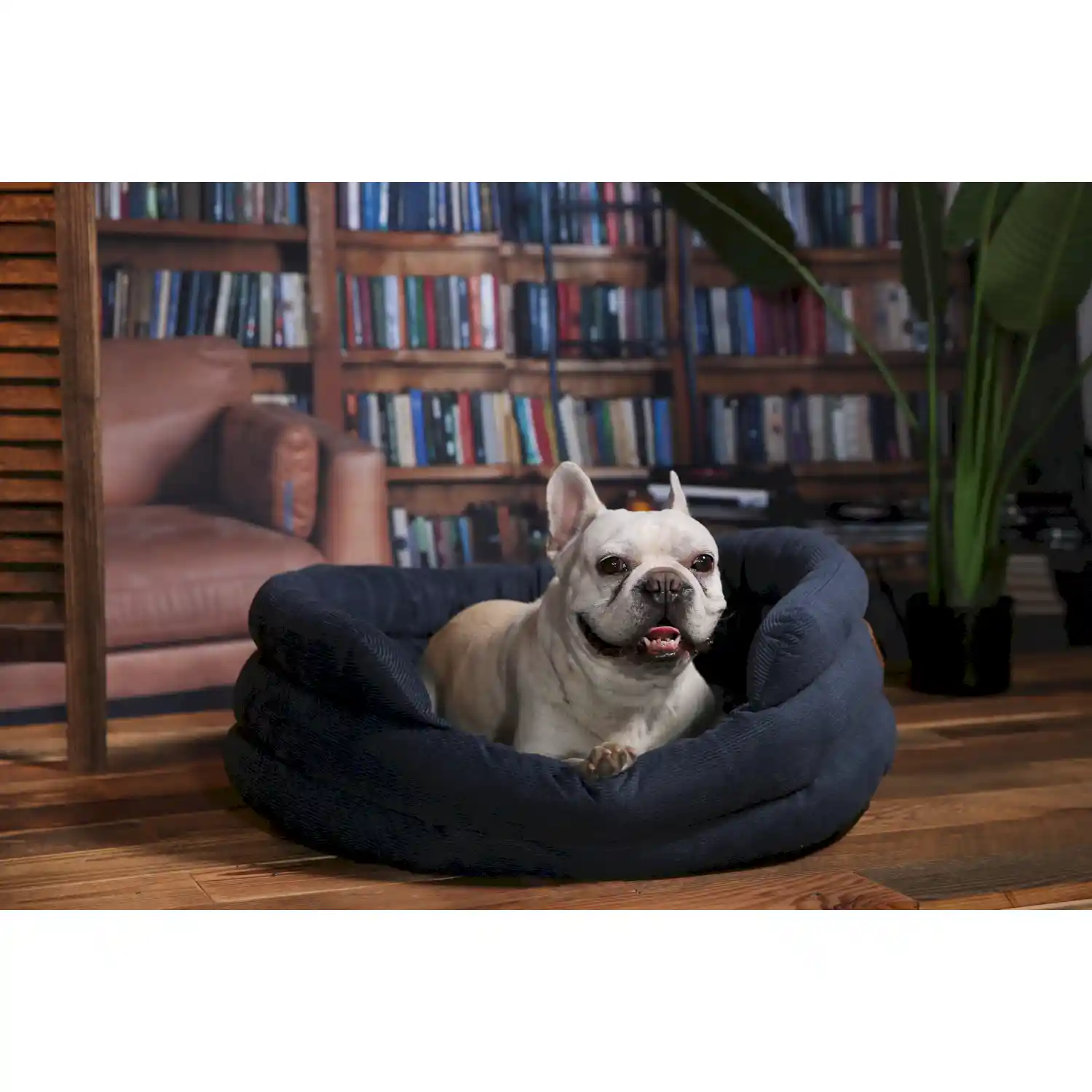 quilted dog bed supplier