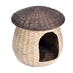 rattan cat furniture OEM
