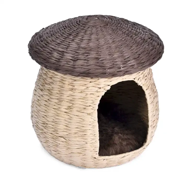 mobili per gatti in rattan OEM