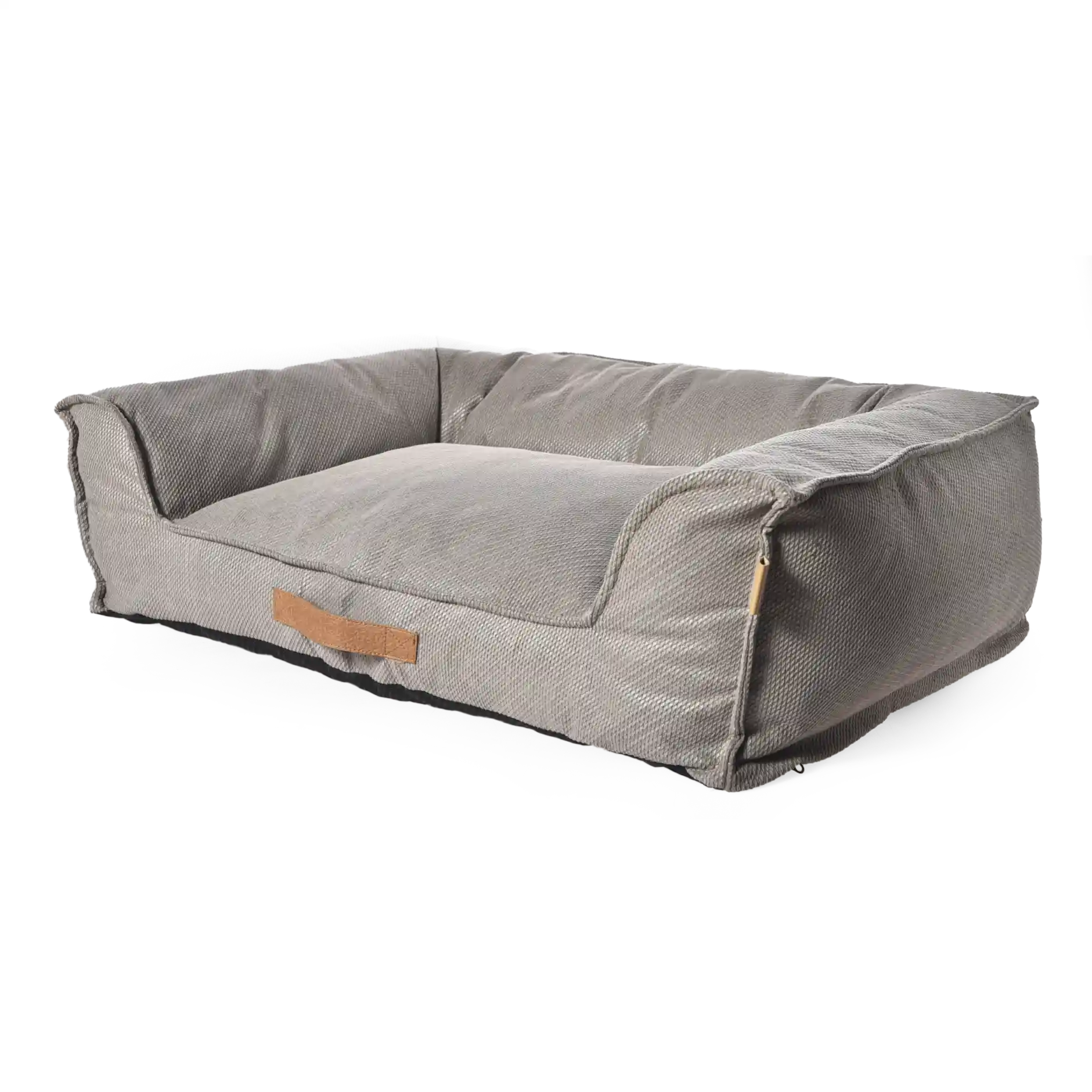klein hondenbed met afneembare hoes