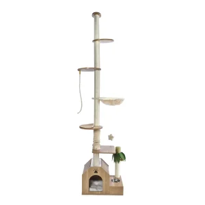 huge cat tree house ODM