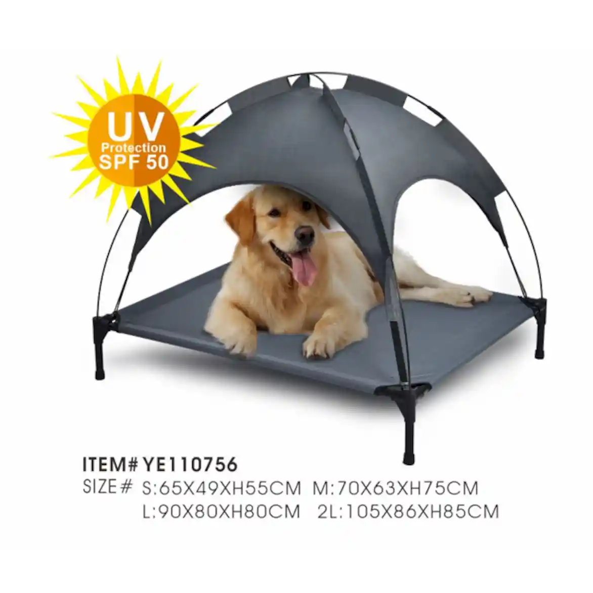Dog Bed Cot Manufacturer