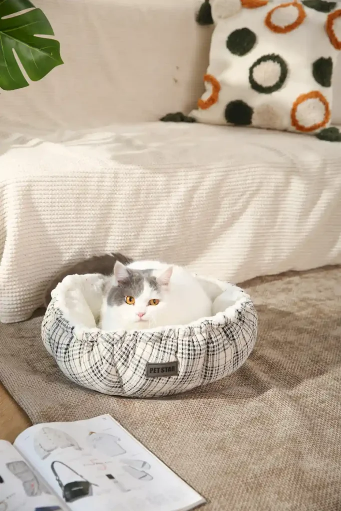 Drawstring Pet Bed ODM