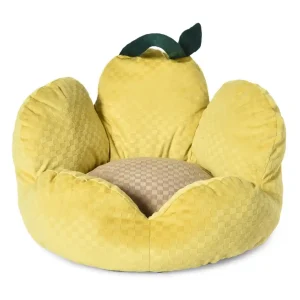 Flower Shape Small Dog Sofa Bed
