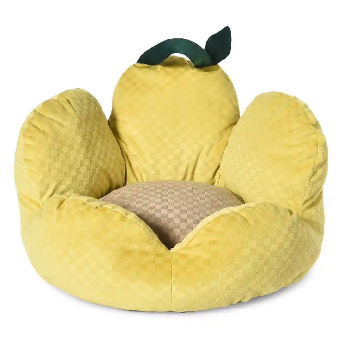 Flower Shape Small Dog Sofa Bed
