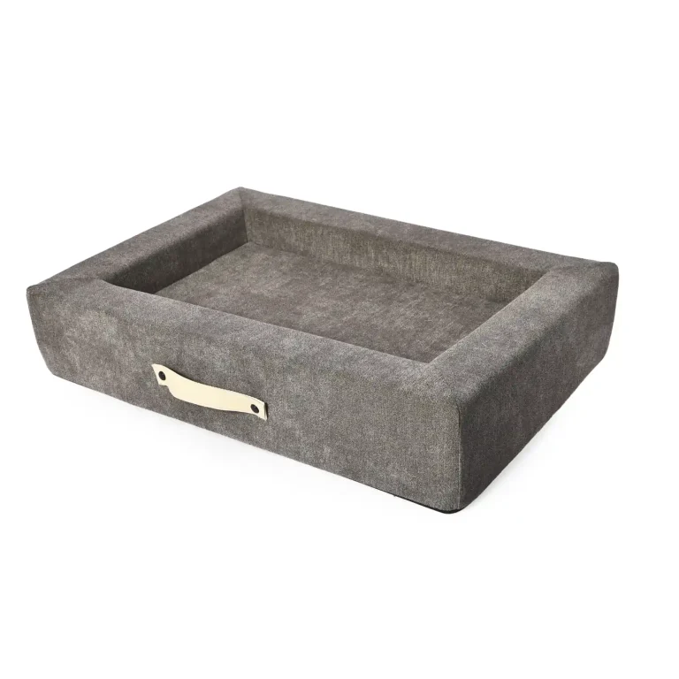 Imitation Chenille Dog Bed OEM