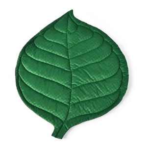 Leaf Shape Dog Bed Mat Manufacturer