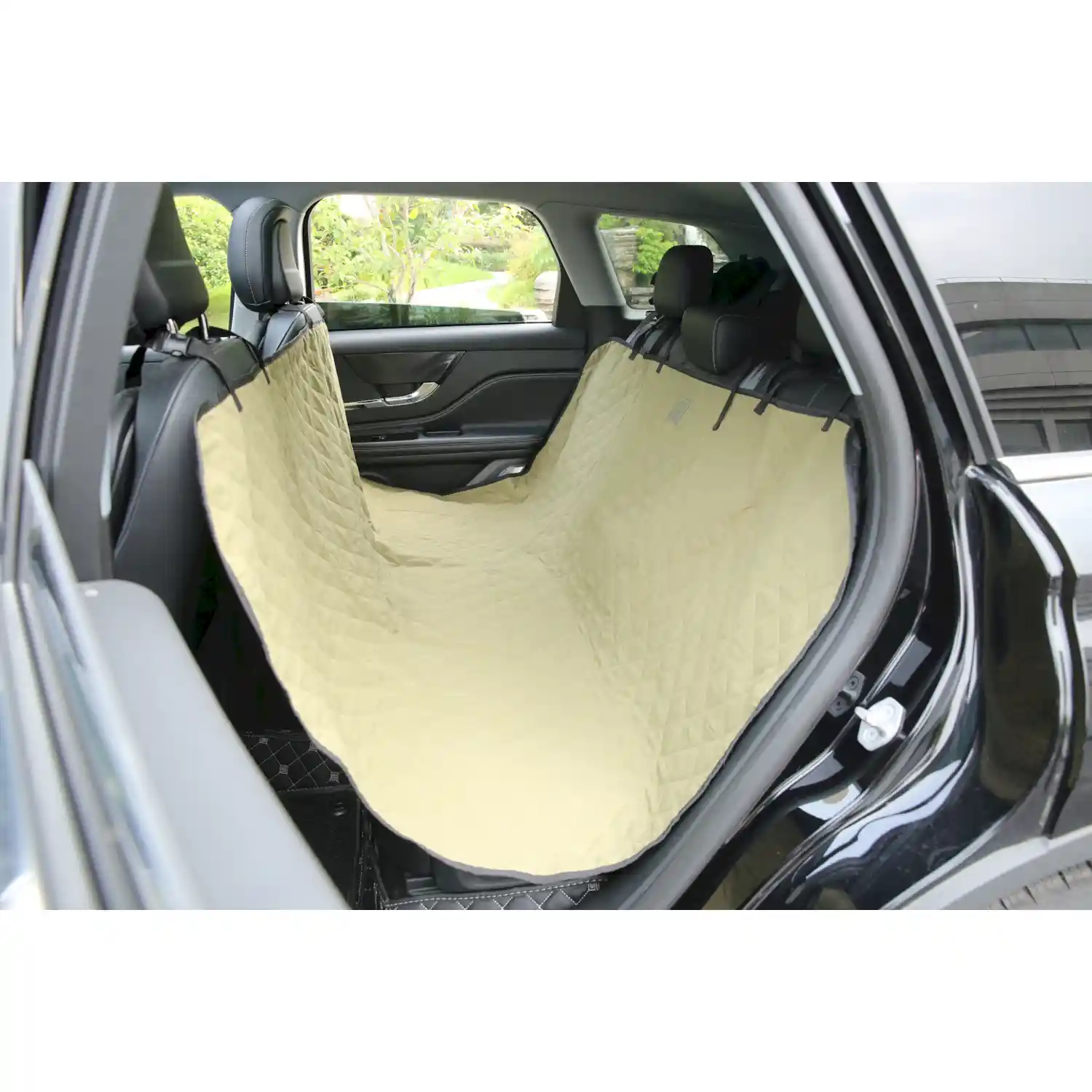 Pet Car Seat Cover ODM
