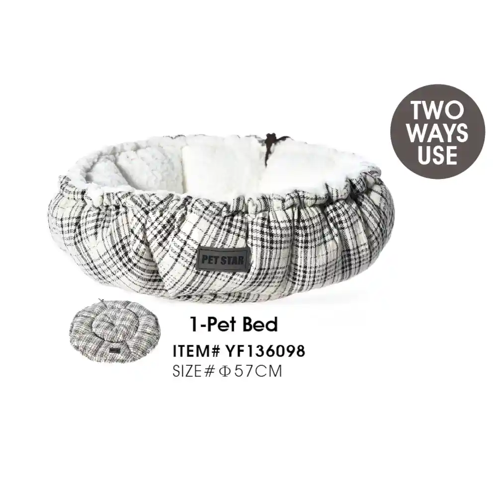 Drawstring Pet Bed OEM