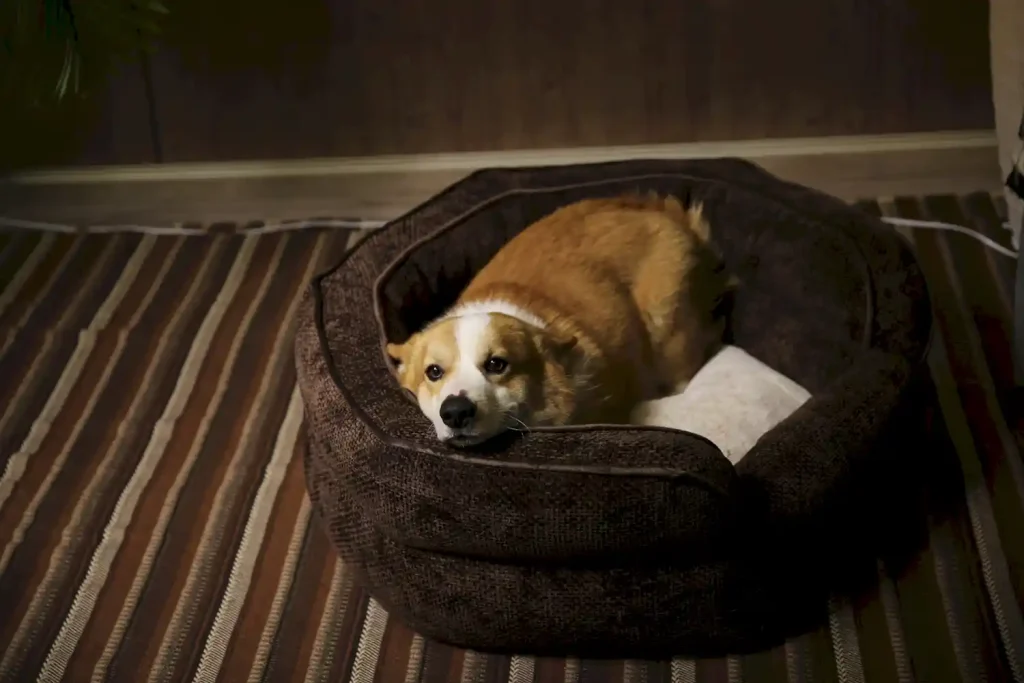 anti chew dog beds odm