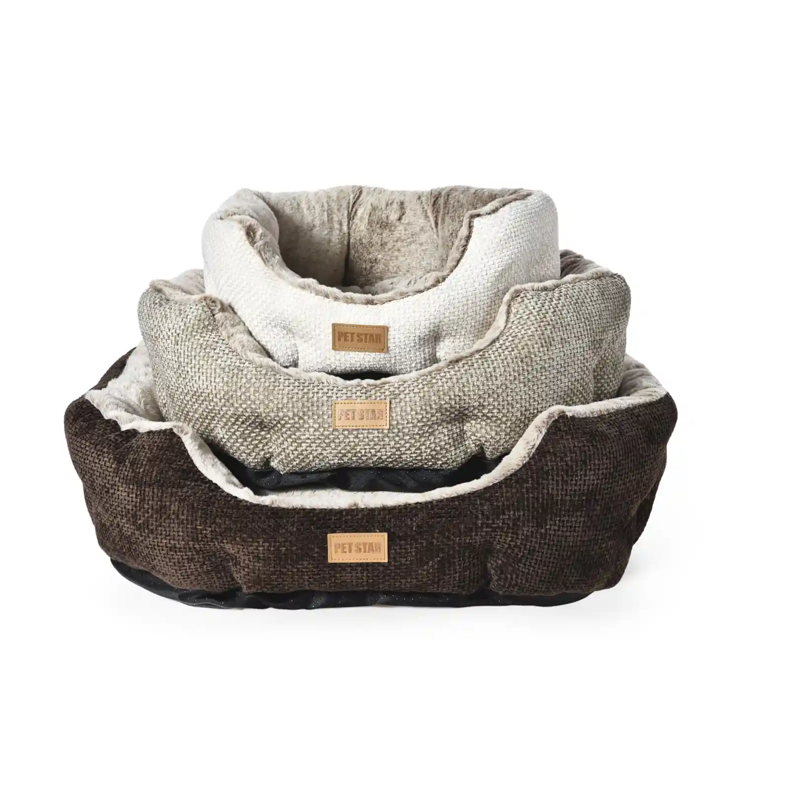 anti scheur hondenbed