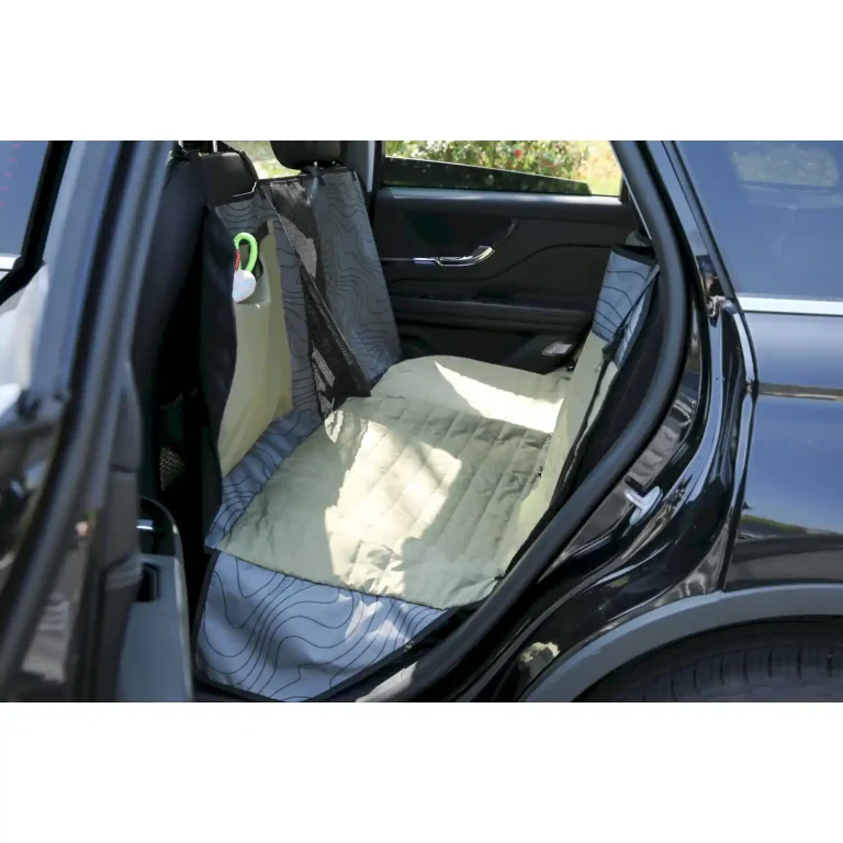 car pet seat cover