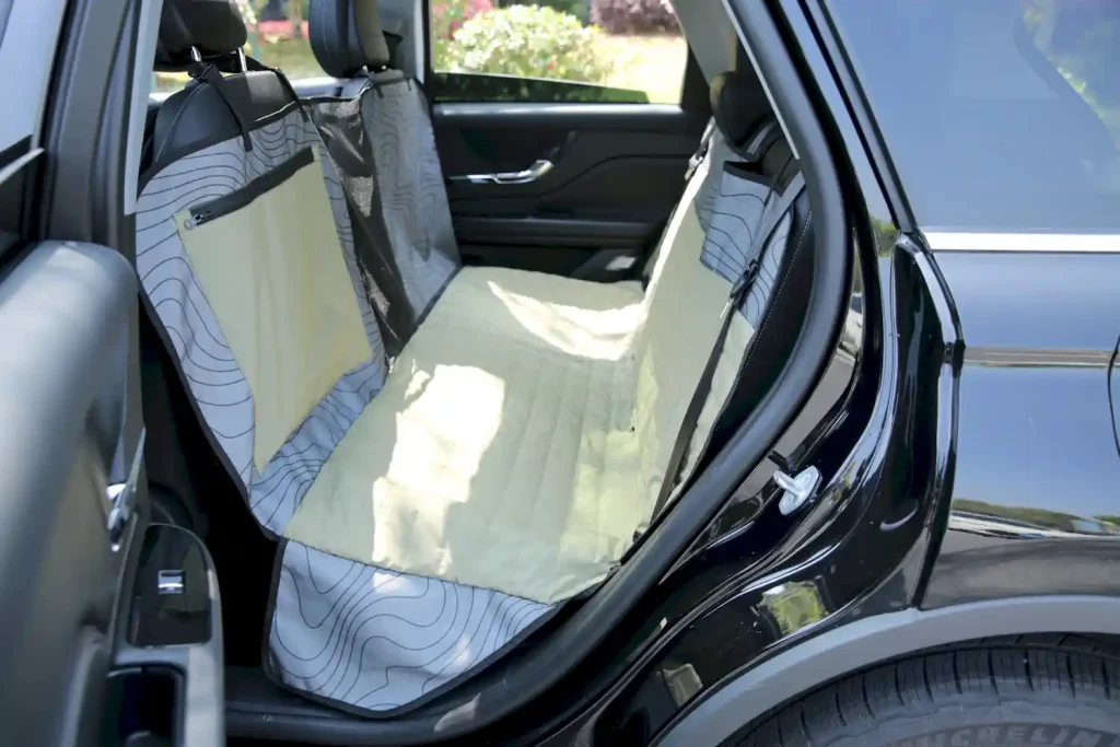car pet seat cover odm