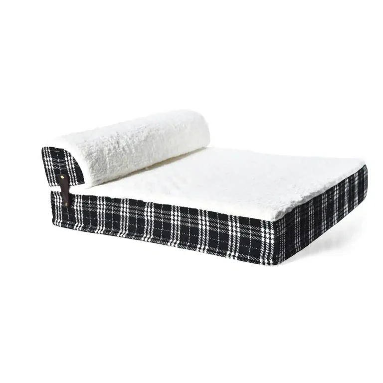 dog bed with pillow ODM
