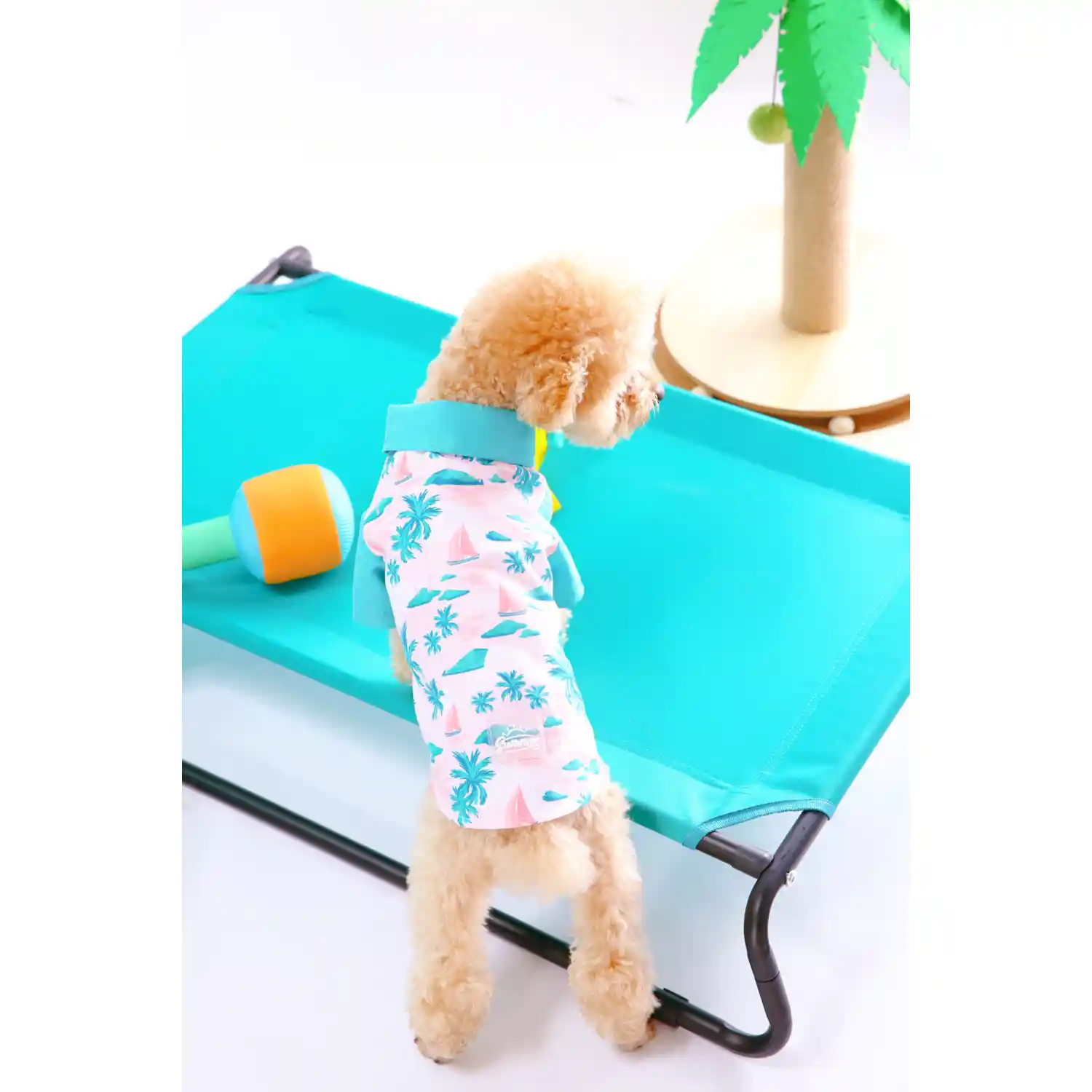 elevated cooling dog bed wholesale