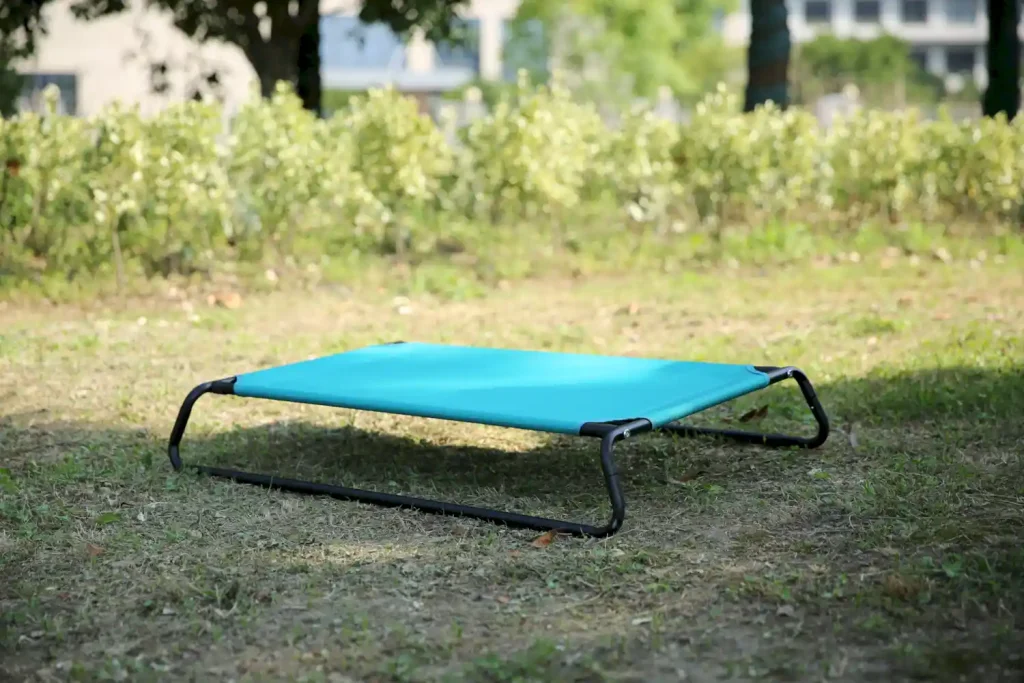 elevated cooling dog bed manufacturer
