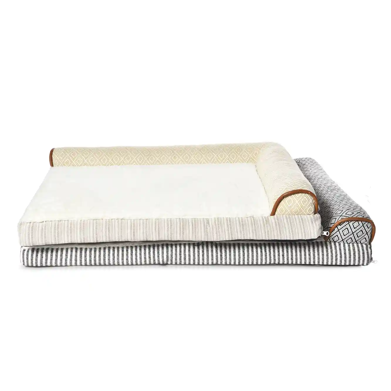 luxurious pet sofa bed