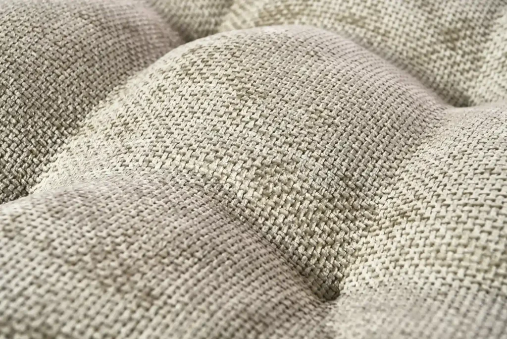 Waschbares Chenille-Haustierbett in loser Schüttung