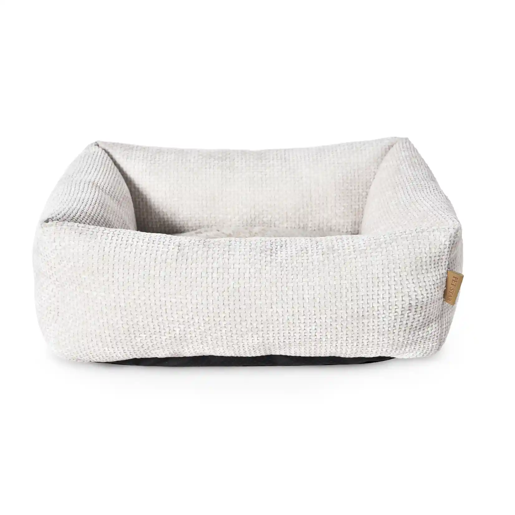 waschbares Chenille-Bett für Haustiere