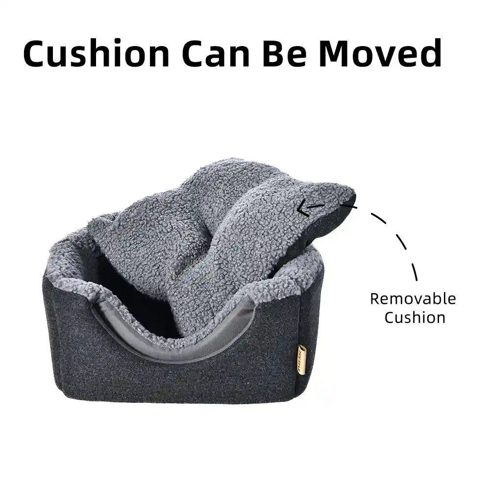 2 in 1 cuddler cat bed wholesale