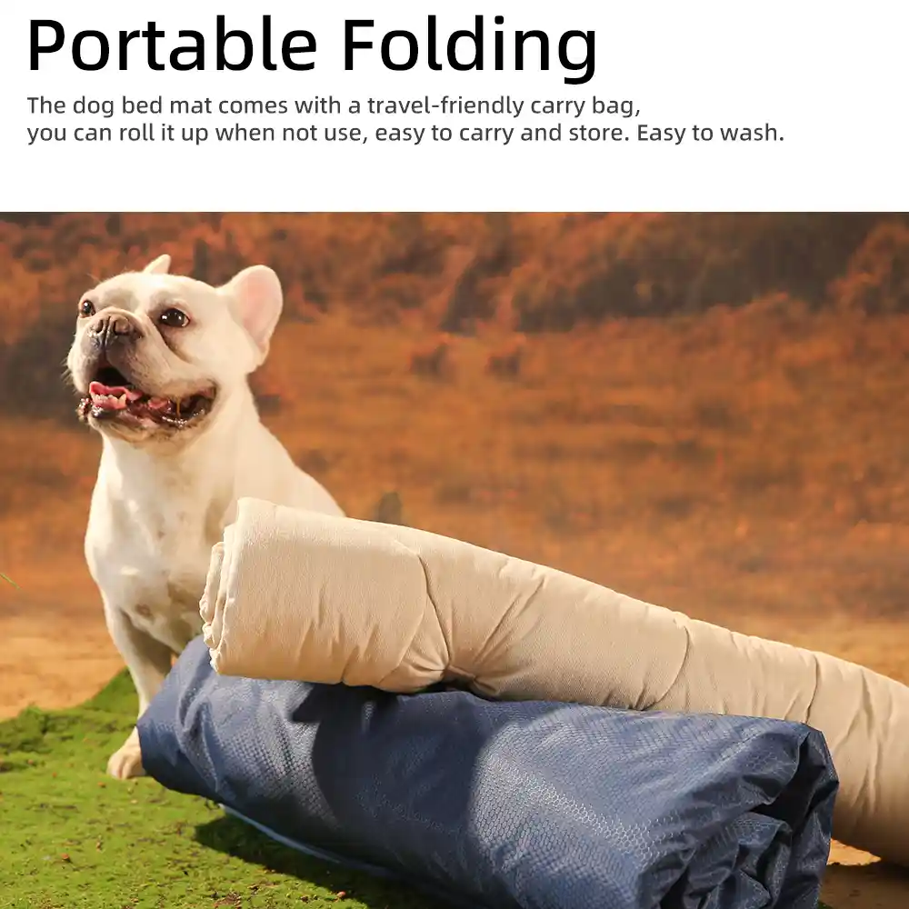 Dog Sleeping Mat Supplier