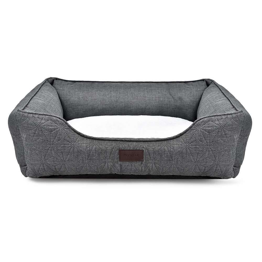 Dog Sofa Bed with Sides ODM