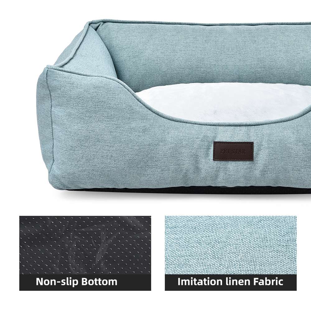 Dog Sofa Bed with Sides Wholesaler