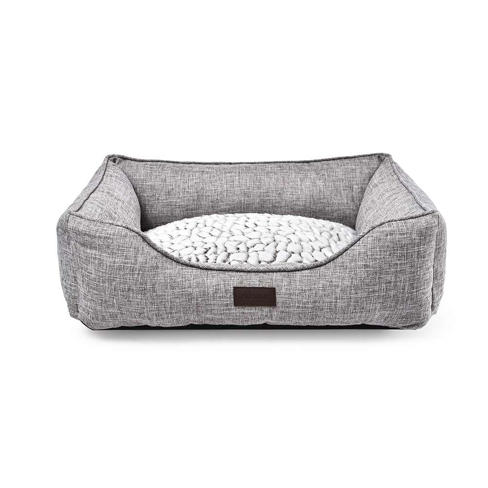 Dog Sofa Bed with Sides export
